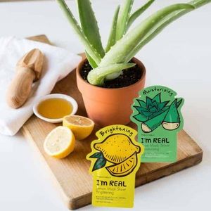 SALE--NWT Tonymoly Face Mask Set